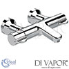 Ideal Standard CeraPlus 2 Exposed Bath Shower Mixer Spare Parts